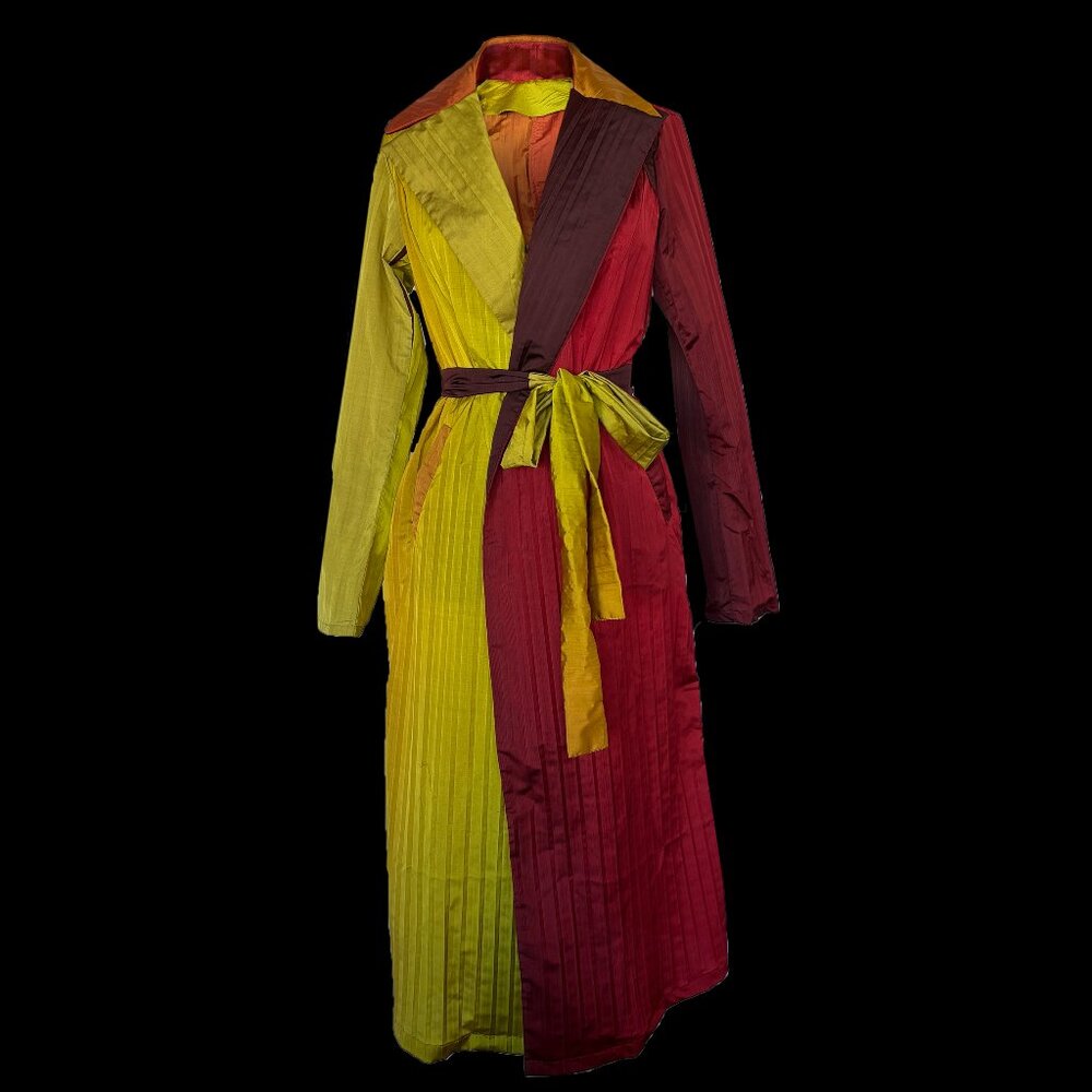 The Iris Trench Coat